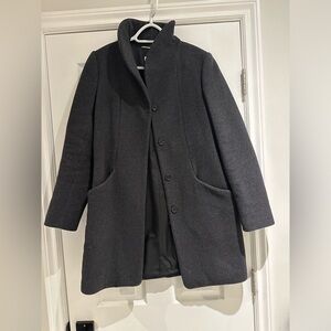 Wilfred cocoon coat